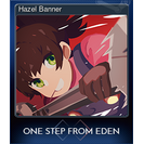 Hazel Banner