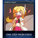 Saffron Heart