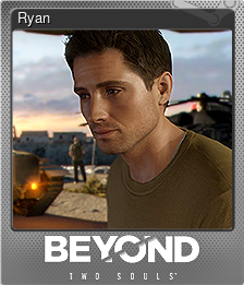 Series 1 - Card 6 of 6 - Ryan