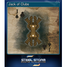 Jack of Clubs
