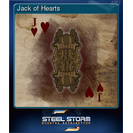 Jack of Hearts