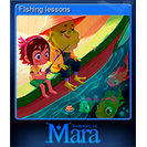 FIshing lessons