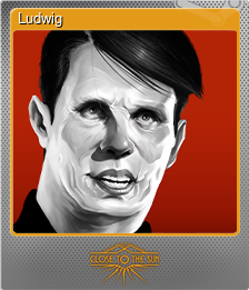 Series 1 - Card 4 of 11 - Ludwig