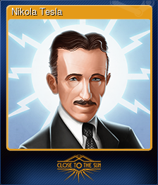 Nikola Tesla