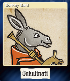 Donkey Bard