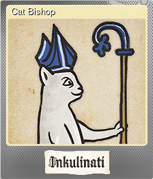 Series 1 - Card 2 of 5 - Cat Bishop