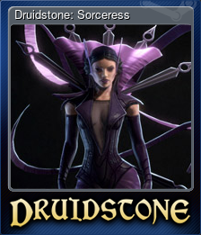 Druidstone: Sorceress