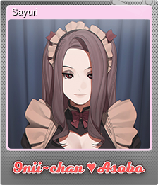 Series 1 - Card 2 of 5 - Sayuri