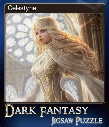 Series 1 - Card 1 of 6 - Celestyne