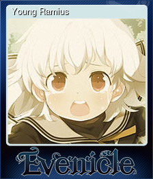 Series 1 - Card 7 of 10 - Young Ramius