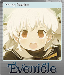 Series 1 - Card 7 of 10 - Young Ramius