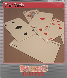 Series 1 - Card 1 of 5 - Play Cards