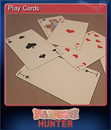 Series 1 - Card 1 of 5 - Play Cards