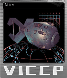 Series 1 - Card 1 of 5 - Nuke