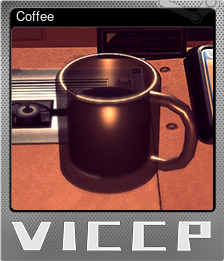 Series 1 - Card 3 of 5 - Coffee