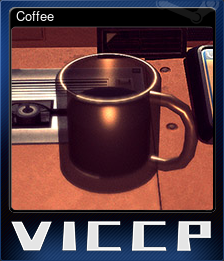 Series 1 - Card 3 of 5 - Coffee