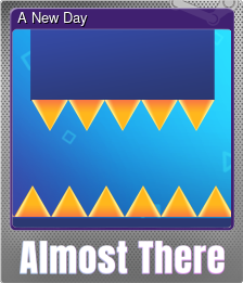 Series 1 - Card 3 of 5 - A New Day