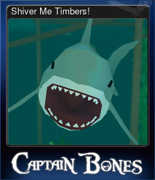 Shiver Me Timbers!
