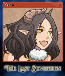 Series 1 - Card 9 of 9 - Yarra