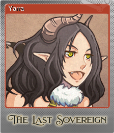 Series 1 - Card 9 of 9 - Yarra