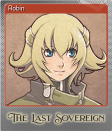 Series 1 - Card 5 of 9 - Robin