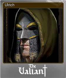Series 1 - Card 11 of 12 - Ulrich
