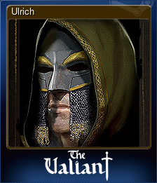 Series 1 - Card 11 of 12 - Ulrich
