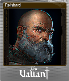 Series 1 - Card 9 of 12 - Reinhard