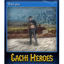 Bad guy