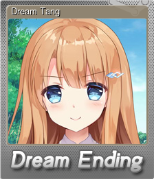 Series 1 - Card 1 of 5 - Dream Tang