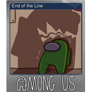 End of the Line (Foil)