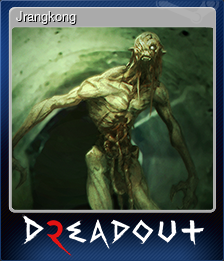 Series 1 - Card 4 of 5 - Jrangkong