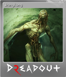 Series 1 - Card 4 of 5 - Jrangkong