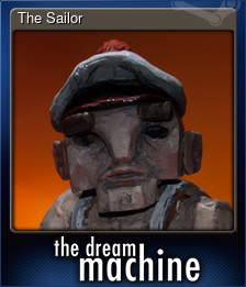 Showcase :: The Dream Machine