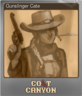 Gunslinger Cate