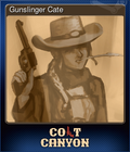 Gunslinger Cate