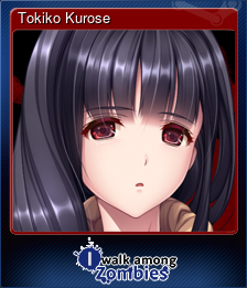 Showcase :: I Walk Among Zombies Vol. 1 (Adult Version)