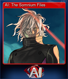 AI: The Somnium Files