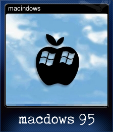 Series 1 - Card 1 of 5 - macindows