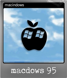 Series 1 - Card 1 of 5 - macindows