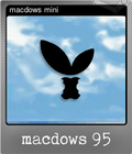 macdows mini