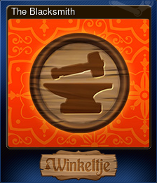 The Blacksmith