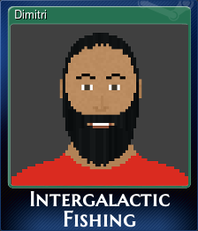 Series 1 - Card 2 of 8 - Dimitri