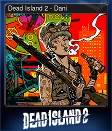 Dead Island 2 - Dani