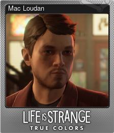 Series 1 - Card 12 of 14 - Mac Loudan