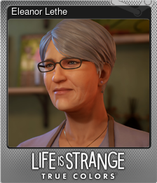 Series 1 - Card 11 of 14 - Eleanor Lethe