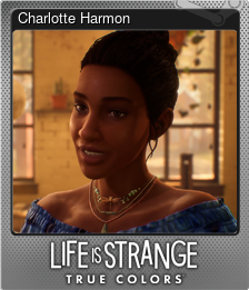 Series 1 - Card 6 of 14 - Charlotte Harmon