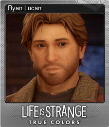 Series 1 - Card 3 of 14 - Ryan Lucan