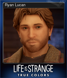 Series 1 - Card 3 of 14 - Ryan Lucan