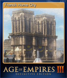 French Home City